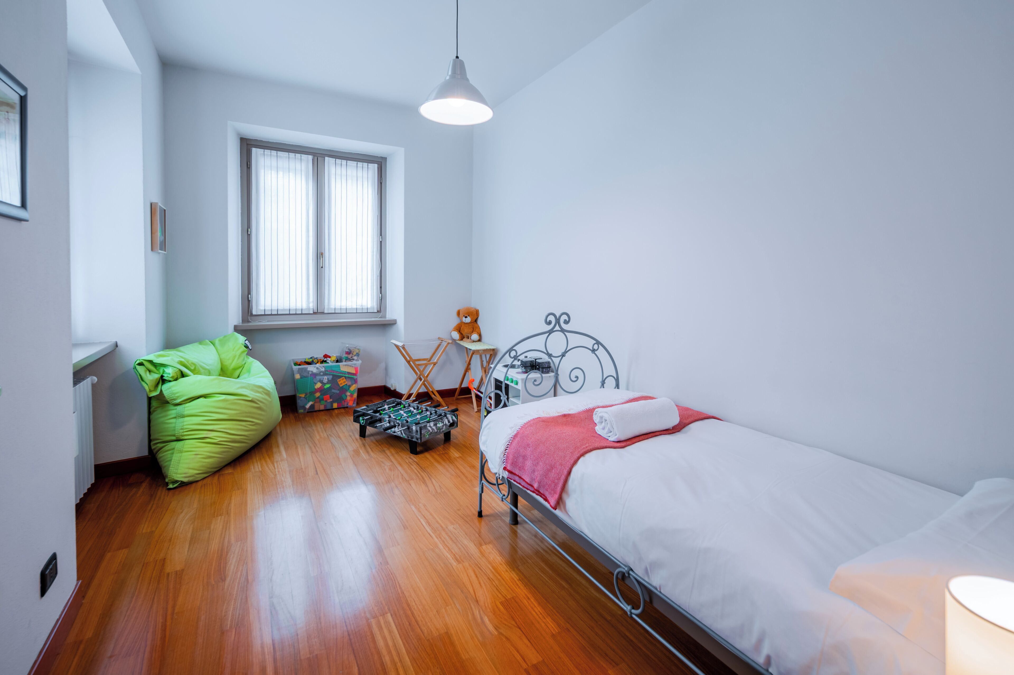 4 Schlafzimmer, Bügeleisen/Bügelbrett, kostenloses WLAN, Bettwäsche