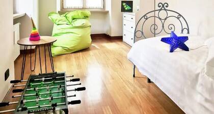 Due dei Mille - Drei Schlafzimmer Wohnung, Schläft 7