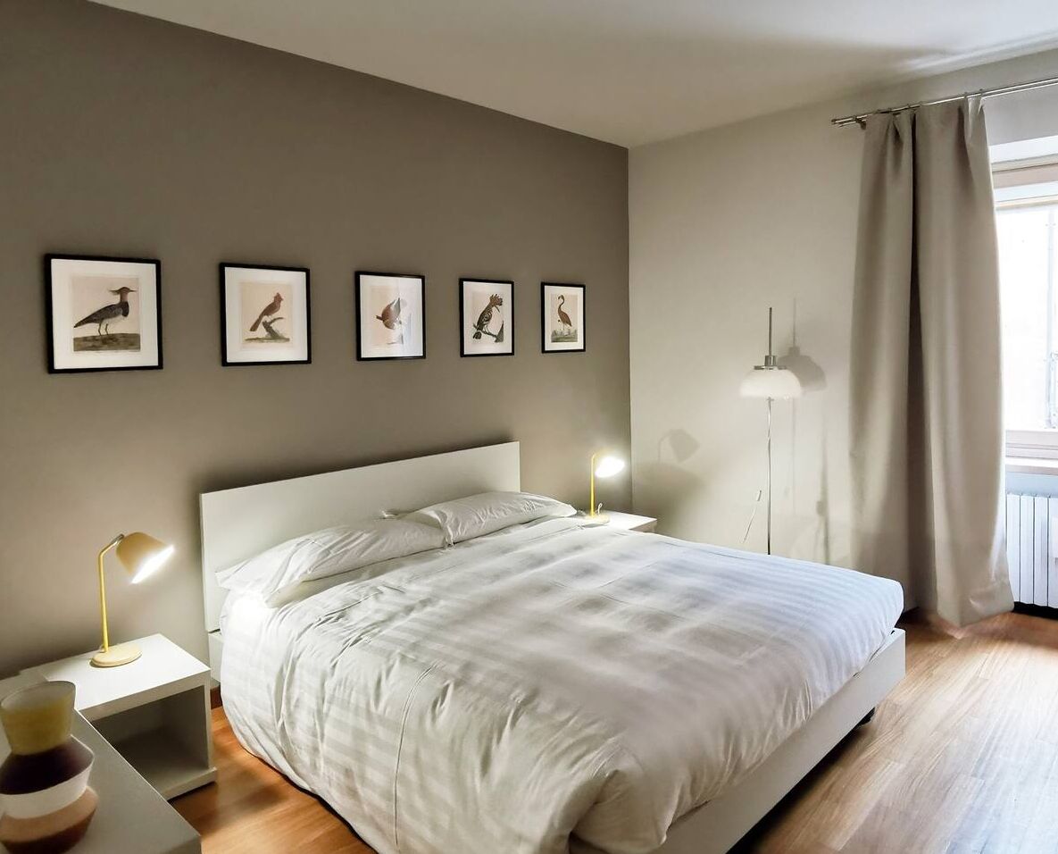 3 chambres, fer et planche à repasser, Wi-Fi gratuit, draps fournis