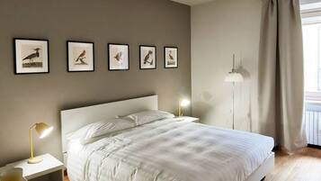 3 chambres, fer et planche Ă repasser, Wi-Fi gratuit, draps fournis