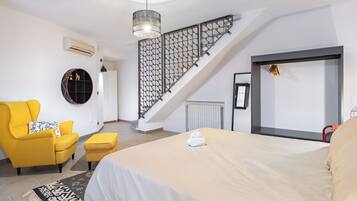 Wi-Fi gratuito, lenzuola