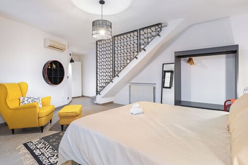 Matirè House - Studio Wohnung, Schläft 2