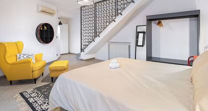 Matirè House - Studio Wohnung, Schläft 2