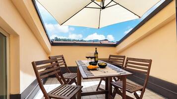 Ristorazione all'aperto