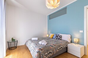 1 chambre, fer et planche Ă repasser, Wi-Fi gratuit, draps fournis