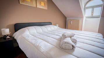 2 sovrum, strykjÀrn/strykbrÀda, gratis wi-fi och sÀngklÀder