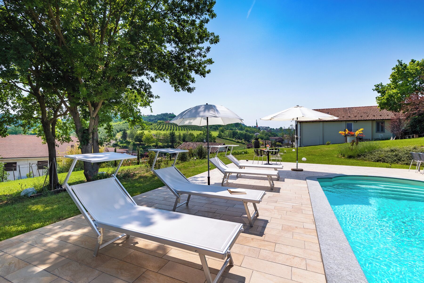 Piscine