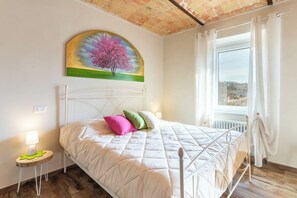 1 makuuhuone, ilmainen Wi-Fi, vuodevaatteet