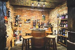 Bar (på overnattingsstedet)