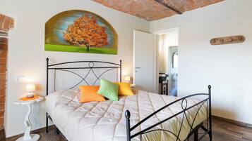 2 Schlafzimmer, kostenloses WLAN, Bettwäsche
