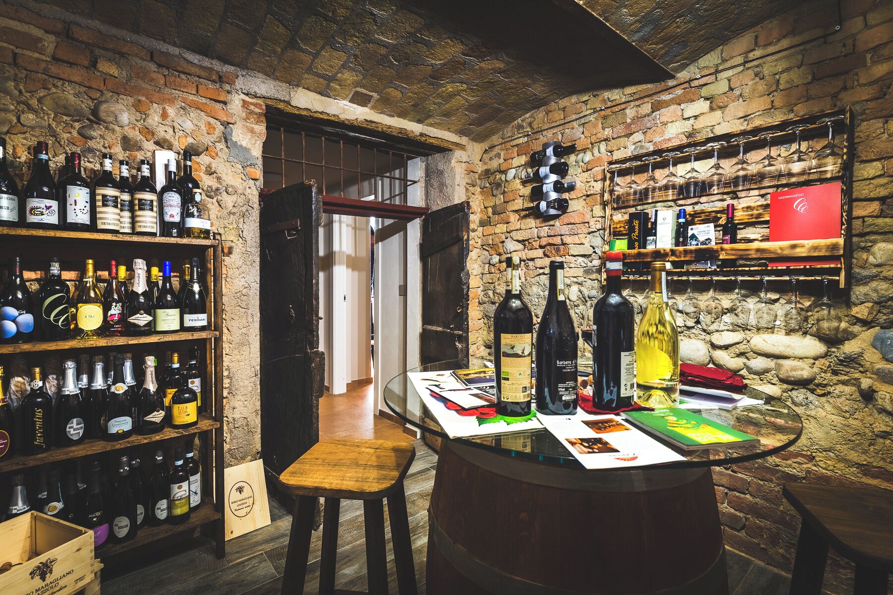 Bar (in loco)
