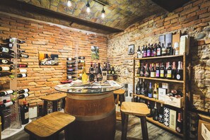 Bar (ter plaatse)