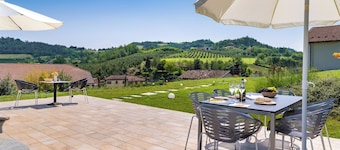 Tid House B&B - Camera Acero + Quercia