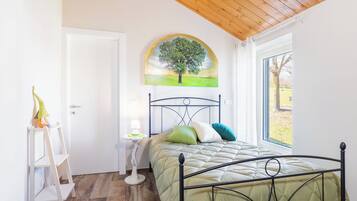 2 Schlafzimmer, kostenloses WLAN, Bettwäsche