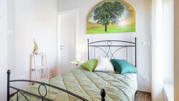 2 chambres, Wi-Fi gratuit, draps fournis