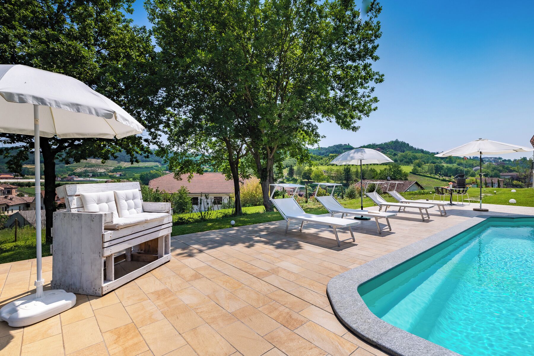Piscina