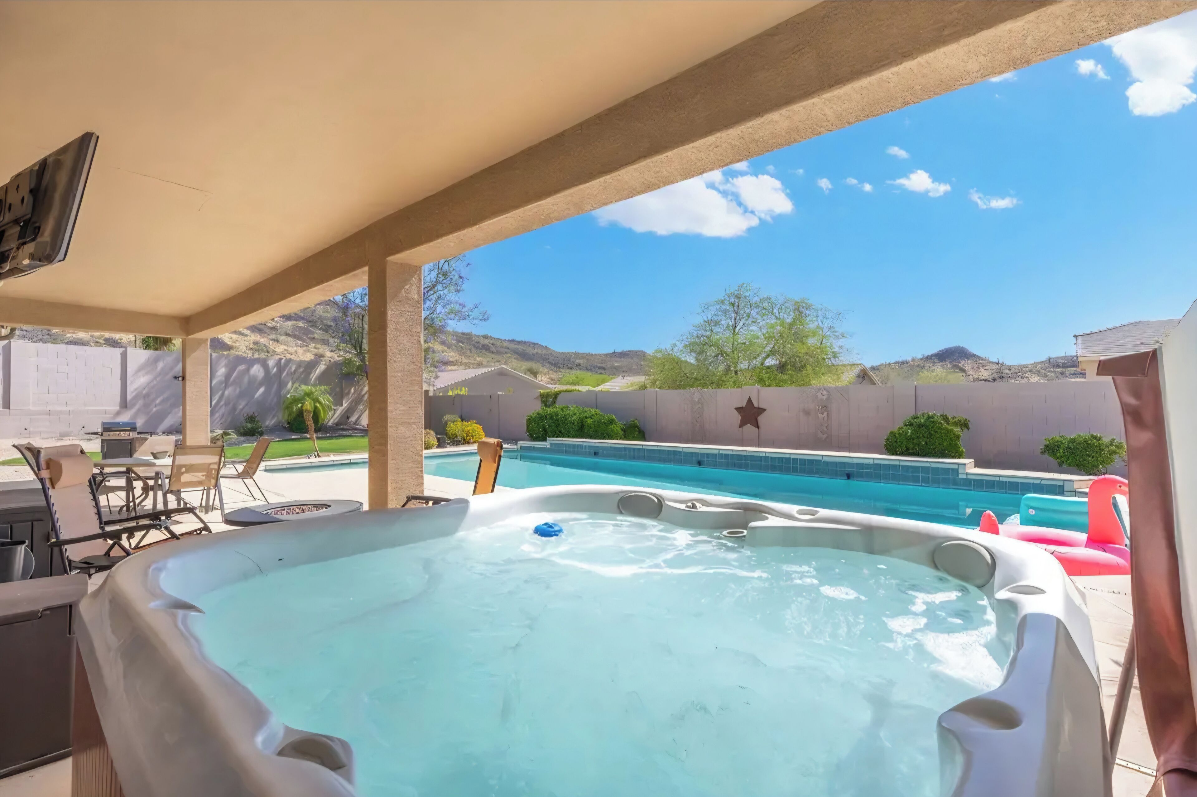 Piscina
