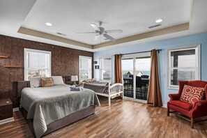 5 Schlafzimmer, Internetzugang, Bettwäsche