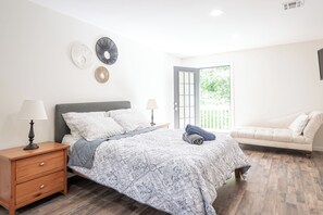 4 chambres, bureau, fer et planche à repasser, Wi-Fi gratuit