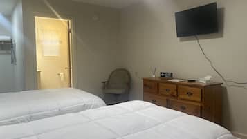 1 bedroom, desk, WiFi