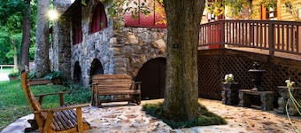 Getaway to Owls Nest 44