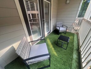 Terrace/patio - King Suite | 1mi to The Battery + Mins to Midtown! (Atlanta)