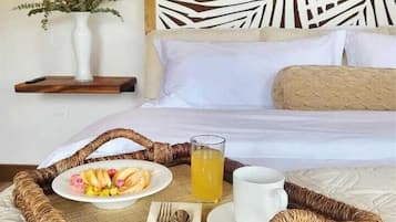 Deluxe-Suite, 1 King-Bett, Balkon, Bergblick