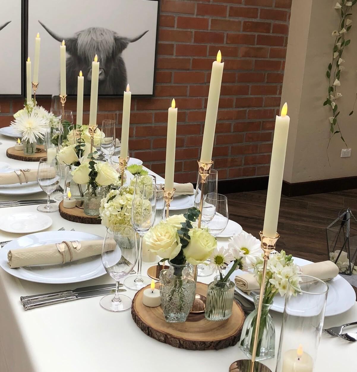 Dùng bữa ngoài trời 