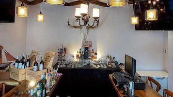 Bar (ter plaatse)