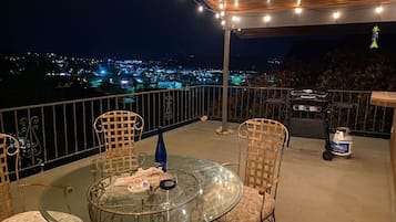 室外用餐