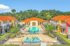 2 outdoor pools - Central to all the fun Disney (Kissimmee)