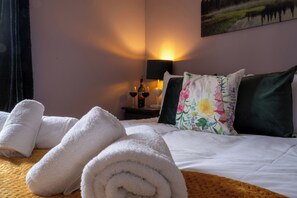 2 Schlafzimmer, Bügeleisen/Bügelbrett, Reisekinderbett, WLAN