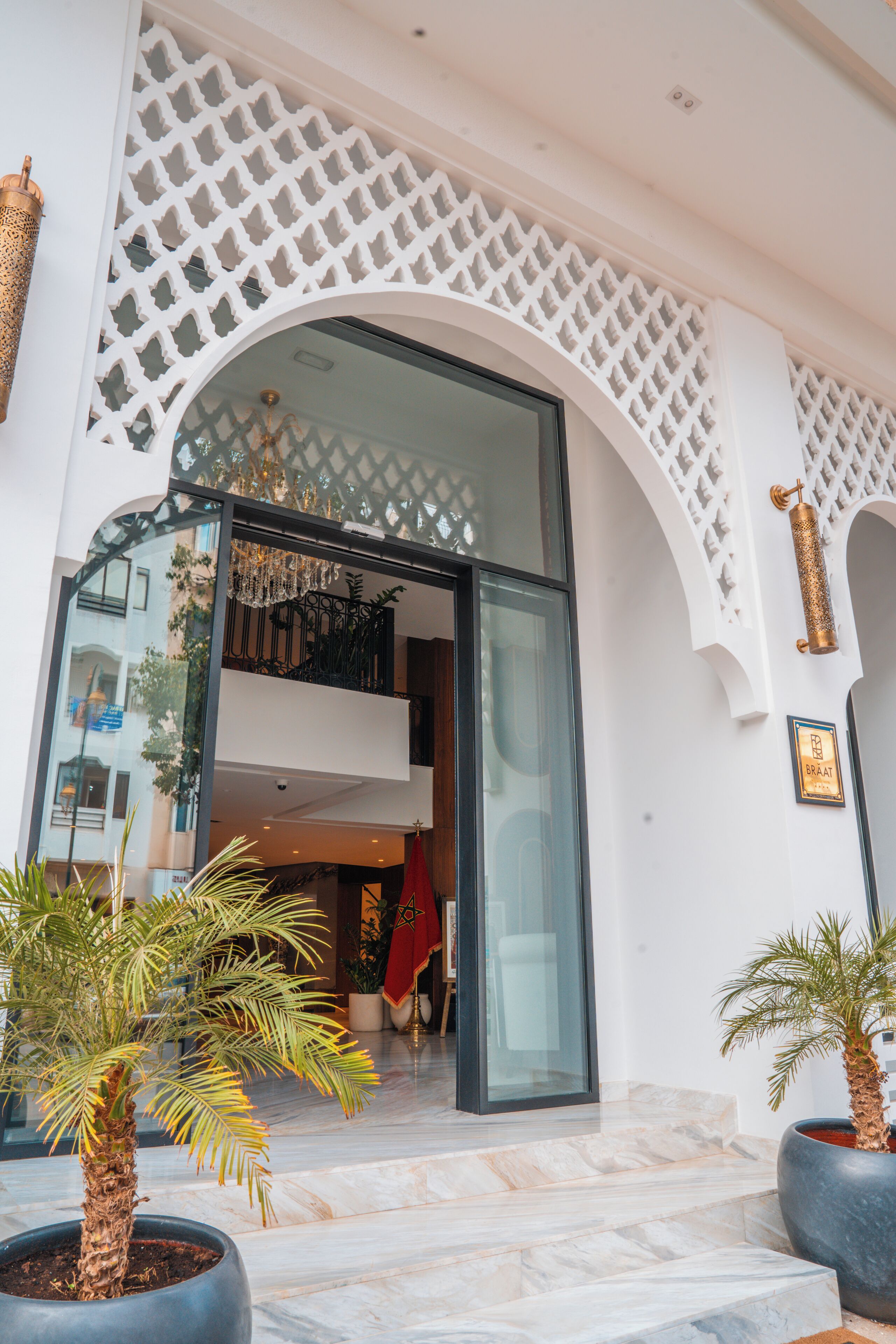 Photo - BRĂAT Hôtel