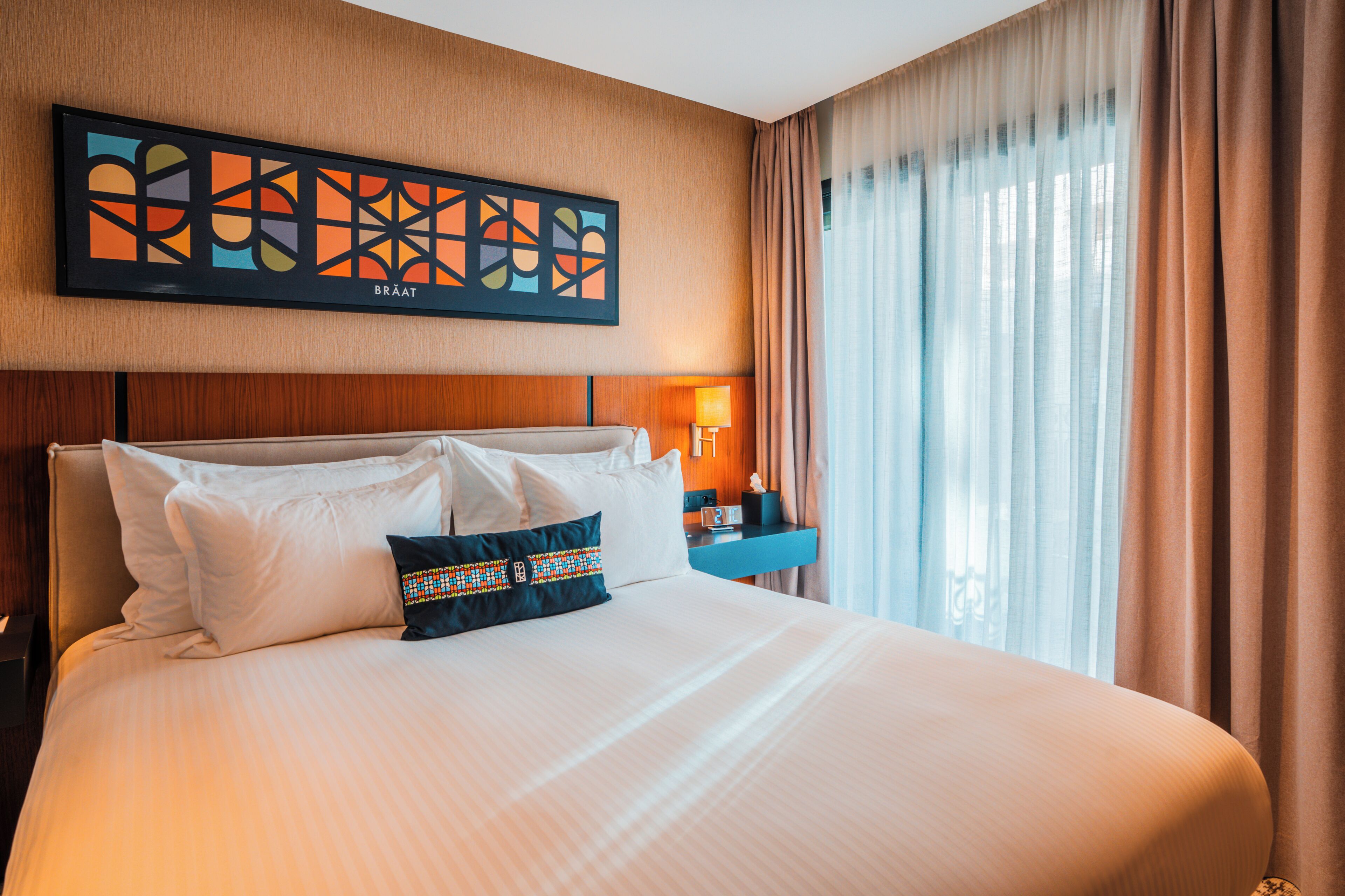 Photo - BRĂAT Hôtel