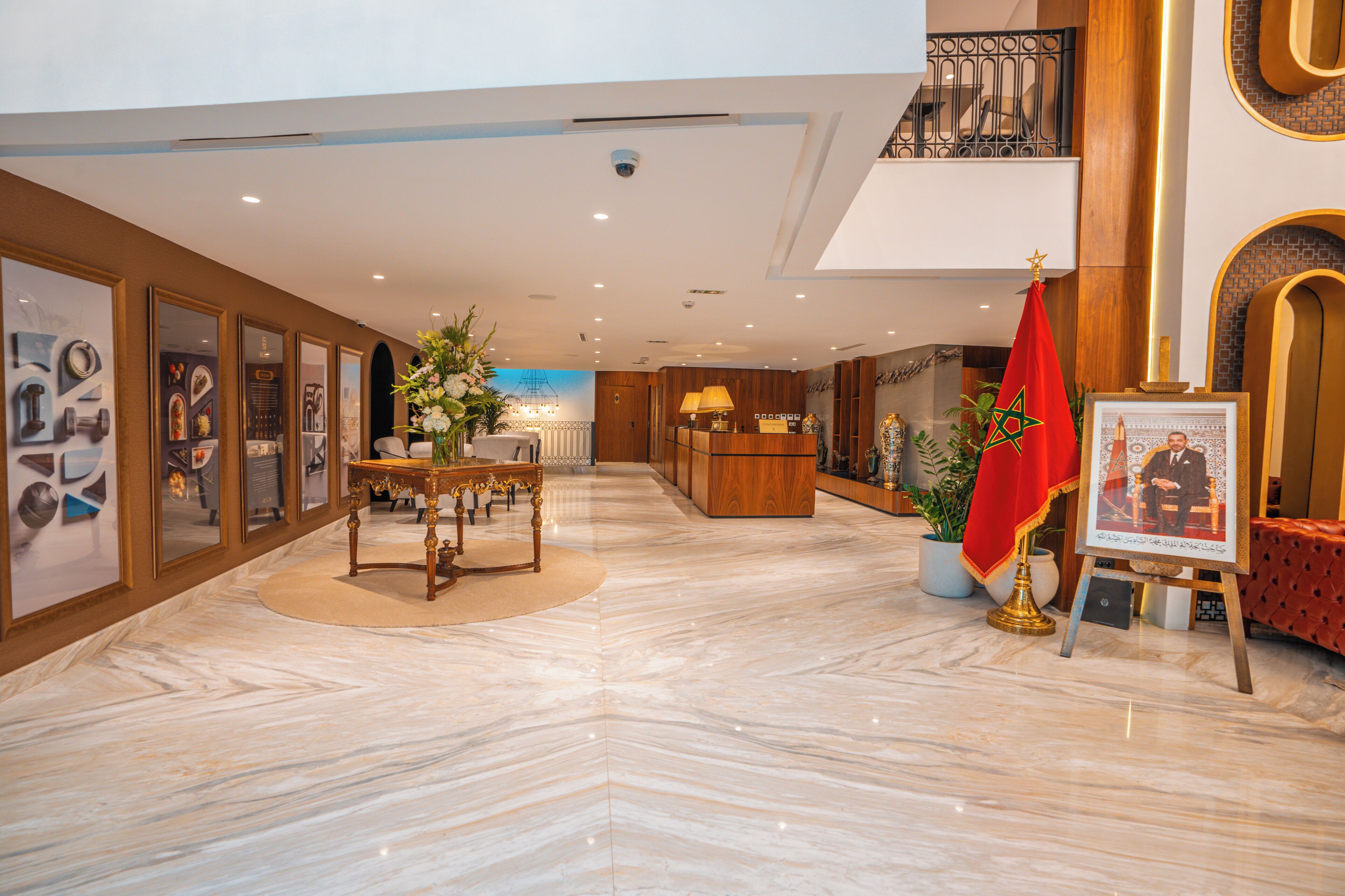 Photo - BRĂAT Hôtel