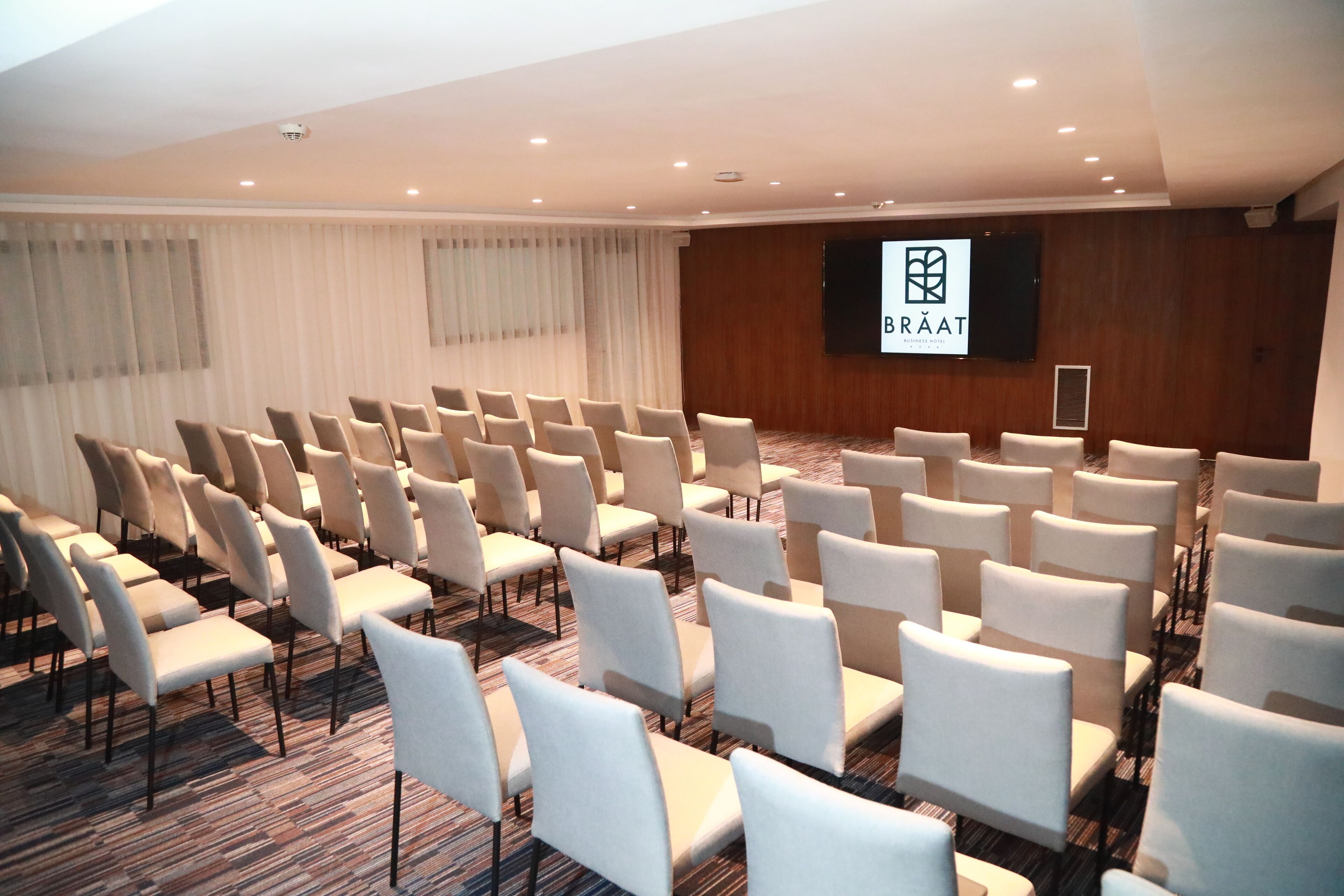 Photo - BRĂAT Hôtel