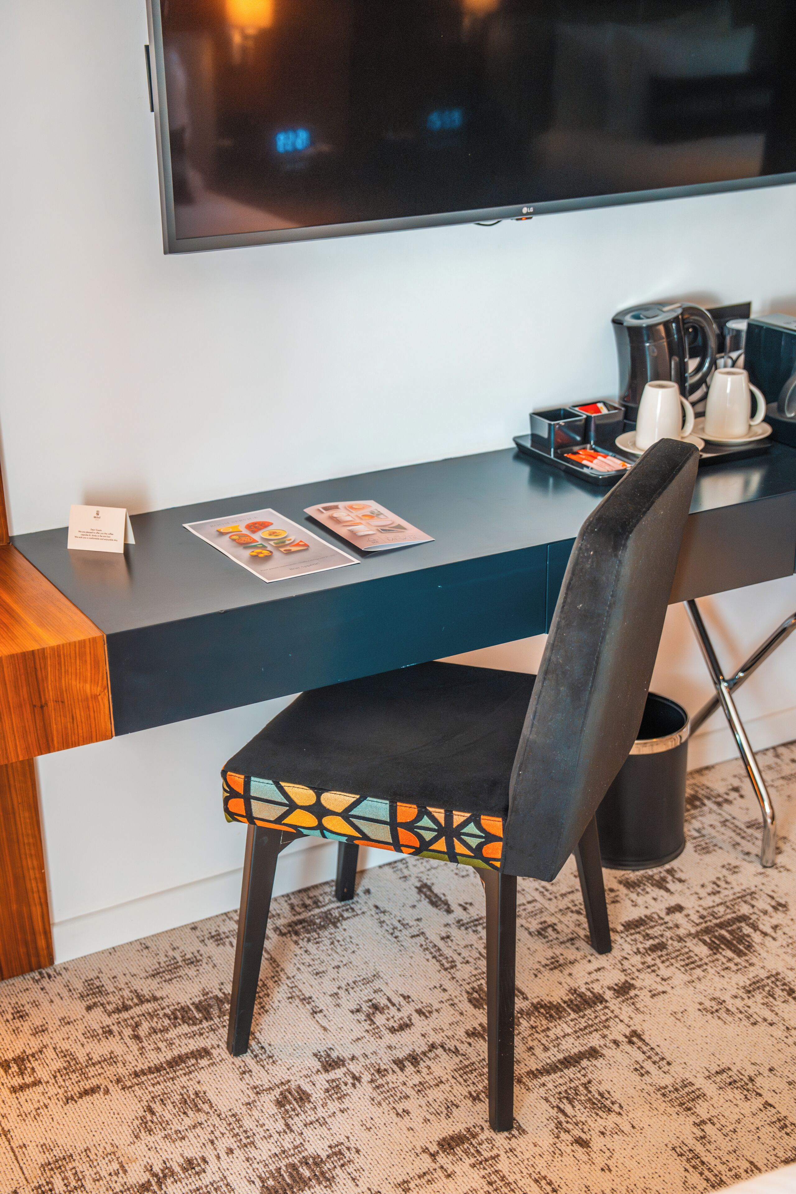 Photo - BRĂAT Hôtel