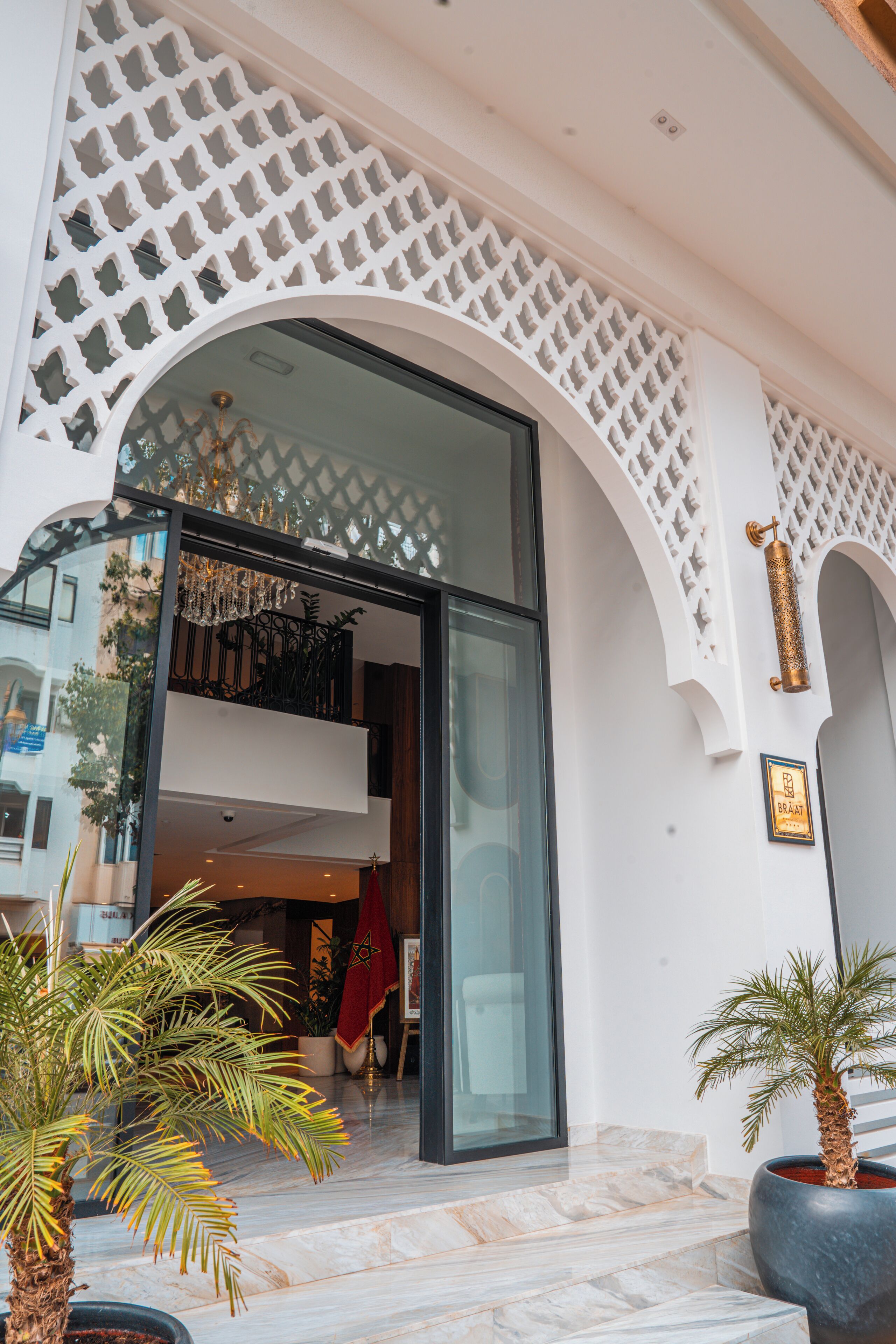 Photo - BRĂAT Hôtel