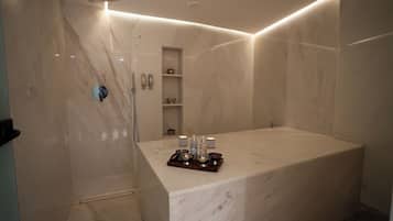 Deep tissue-massage, massagebehandlinger