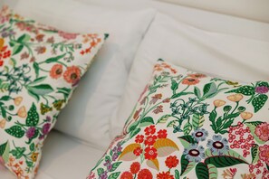 Interior detail - Pandolfo Apartment - Two Bedroom Apartment, Sleeps 4 (Rome)