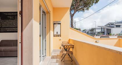 Mungo - Una Habitación Piso, Capacidad 4