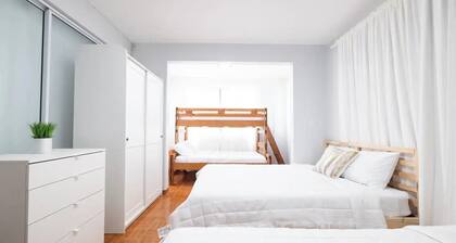 Spacious 4-Bedroom House in a great location in Jobos Beach, Isabela. WIFI & A/C