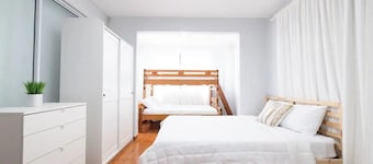 Spacious 4-Bedroom House in a great location in Jobos Beach, Isabela. WIFI & A/C