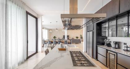A Tale of Luxury Serenity and Oceanfront Bliss
