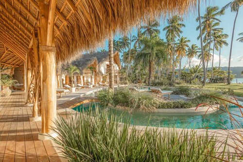 Villa Poppe in Las Terrenas