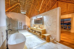 House | 5 bedrooms, Internet - Villa Poppe in Las Terrenas (Las Terrenas)