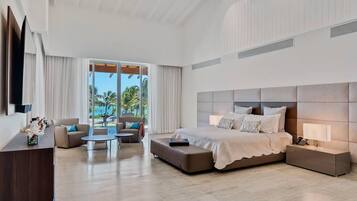 Vila, akses difabel | 8 kamar tidur dan internet