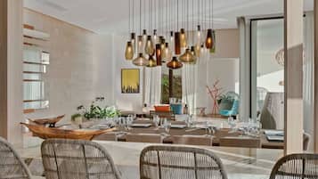 Villa | 5 habitaciones y internet