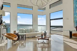 5 chambres, Internet