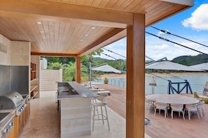 5 chambres, Internet